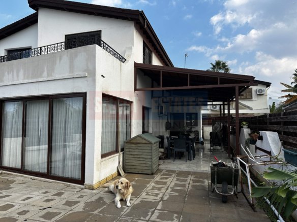 Prestigious Seaside Villa in Alsancak