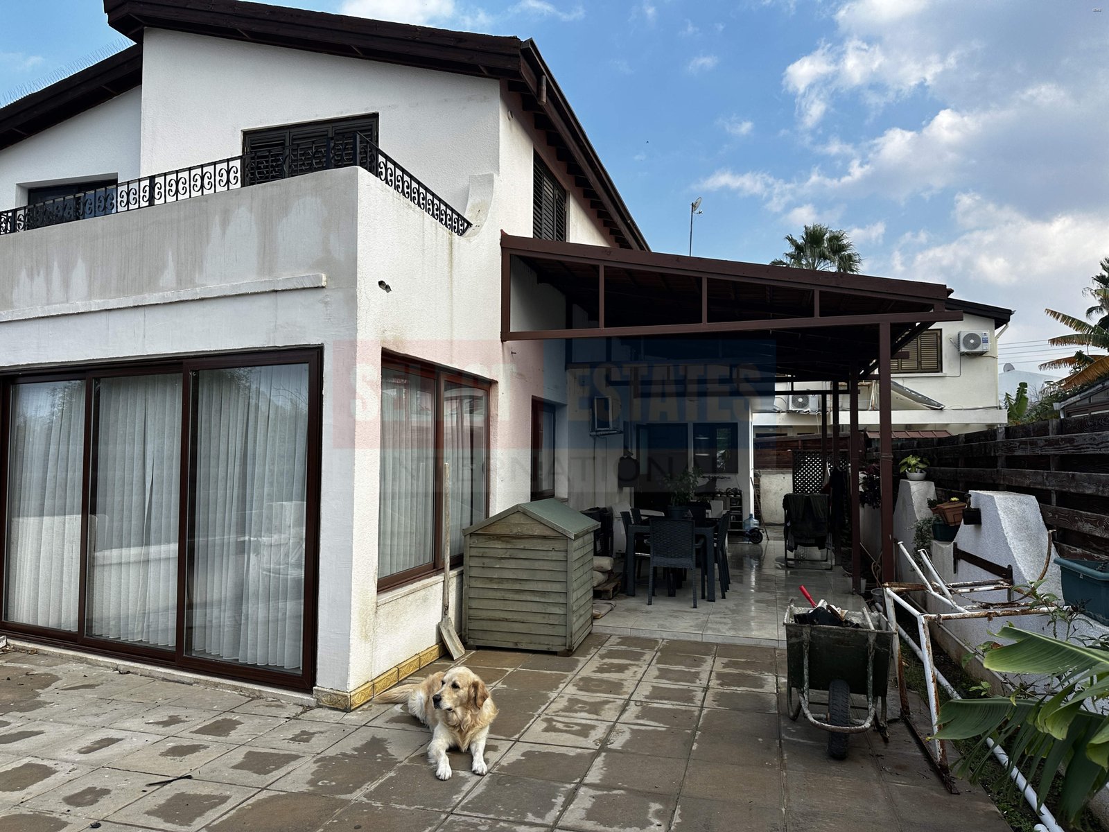 Prestigious Seaside Villa in Alsancak
