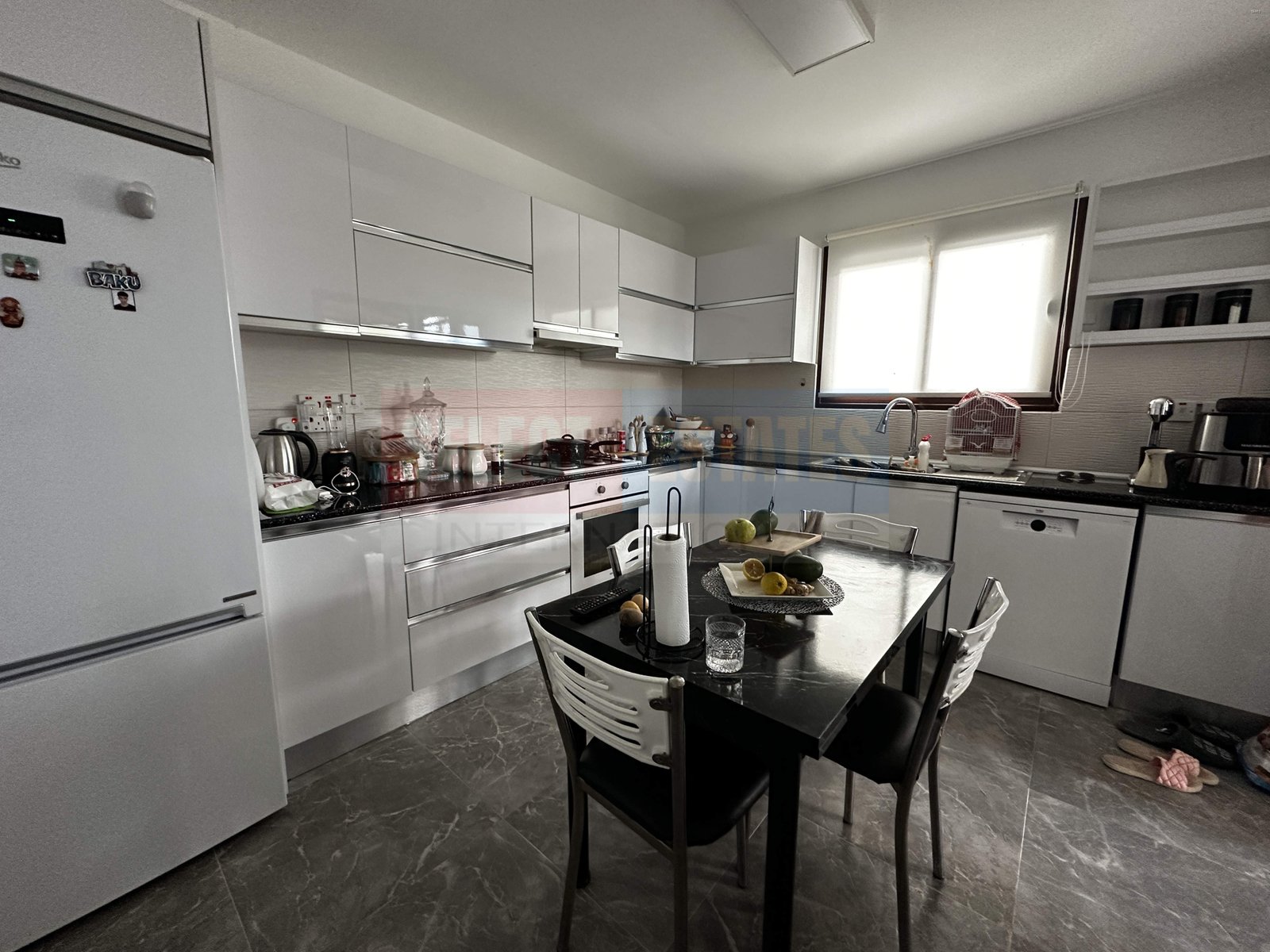 Prestigious Seaside Villa in Alsancak