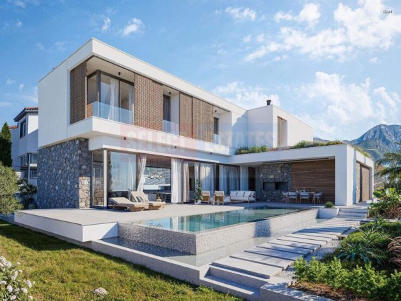 Privileged Modern Living in Bodurmeşe