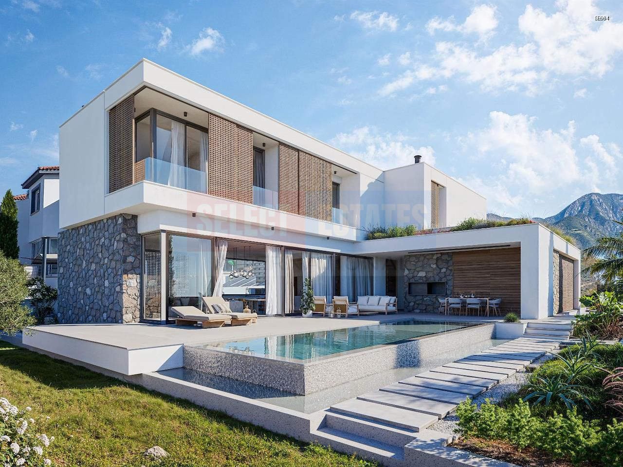 SE664_001 Privileged Modern Living in Bodurmeşe