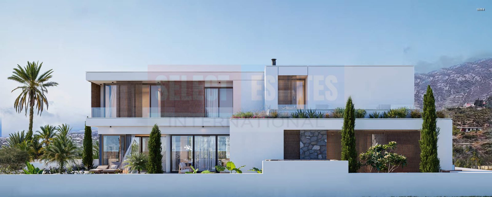 SE664_004 Privileged Modern Living in Bodurmeşe