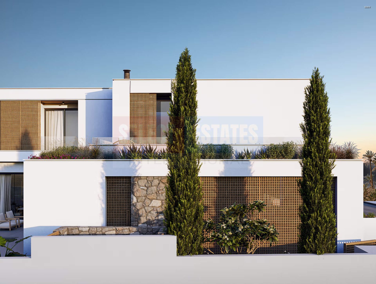 SE664_005 Privileged Modern Living in Bodurmeşe