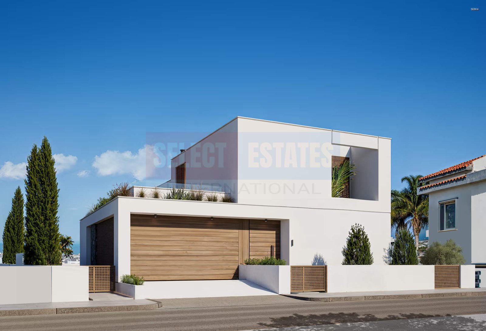 SE664_006 Privileged Modern Living in Bodurmeşe