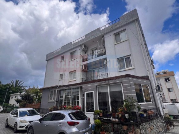 Opportunity 2+1 Apartment in Lapta Center
