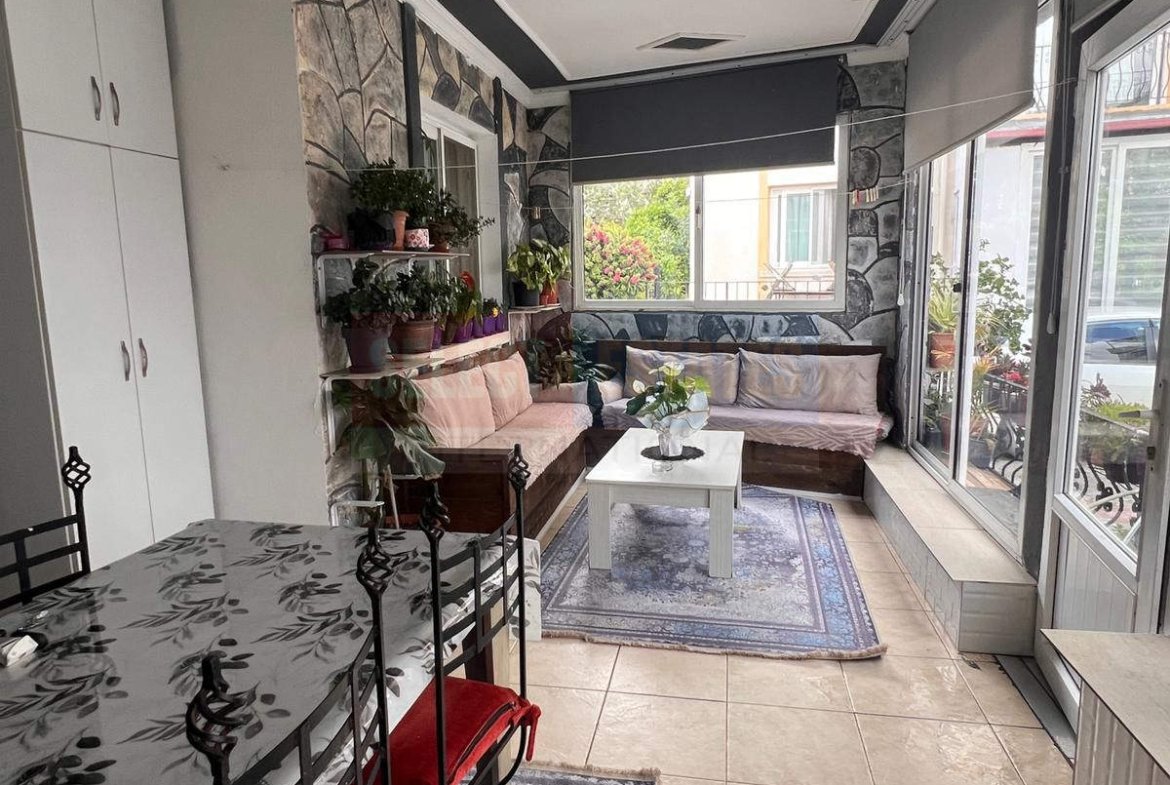 Opportunity 2+1 Apartment in Lapta Center