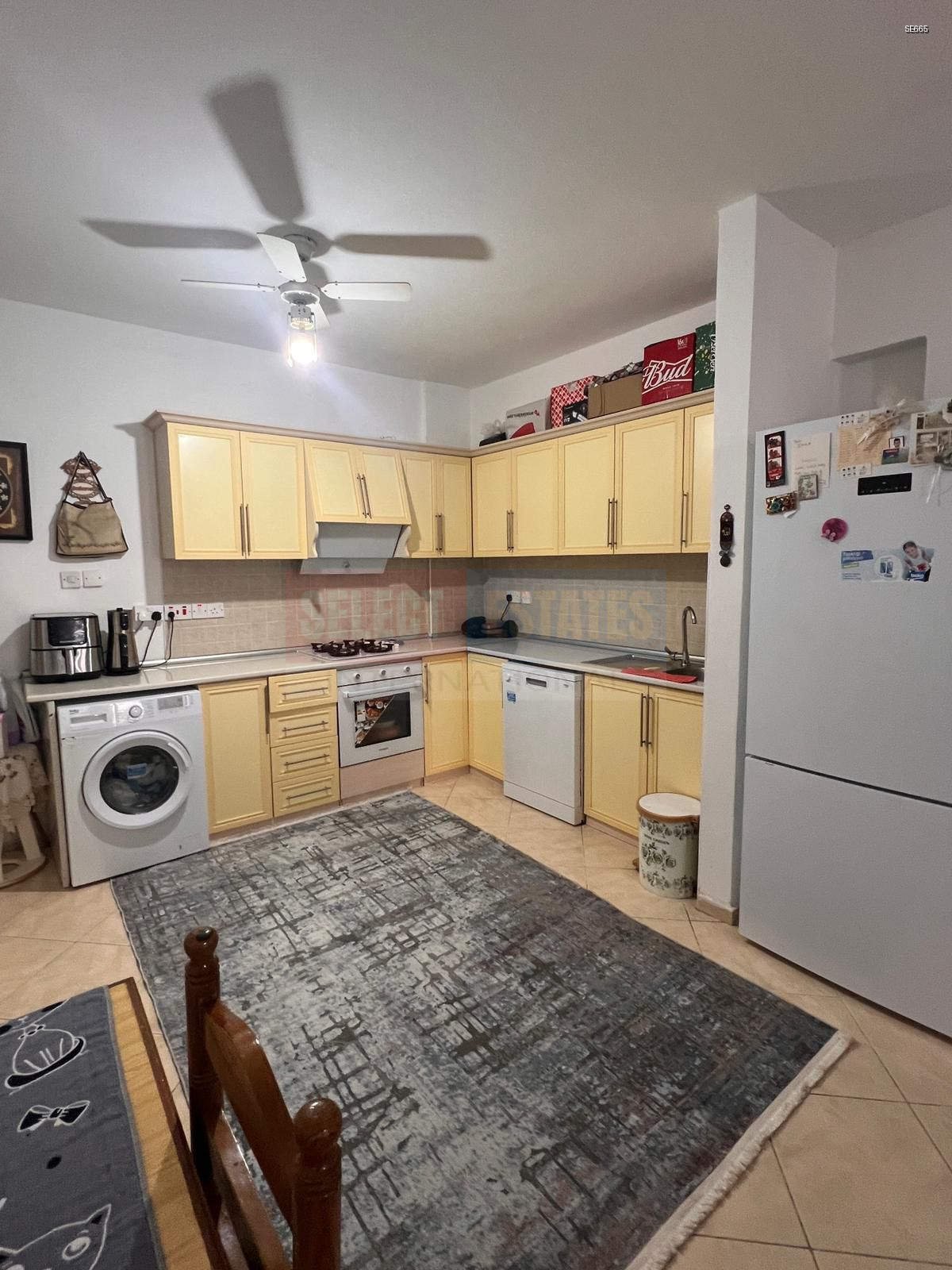 Opportunity 2+1 Apartment in Lapta Center