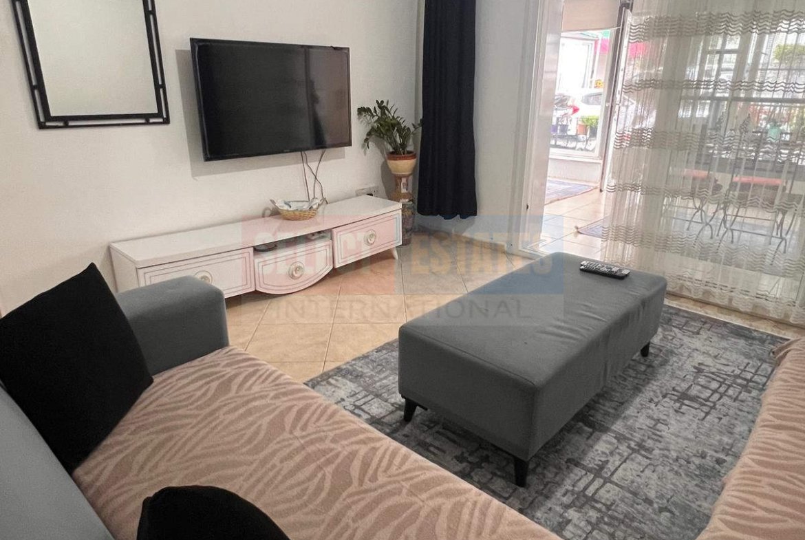 Opportunity 2+1 Apartment in Lapta Center