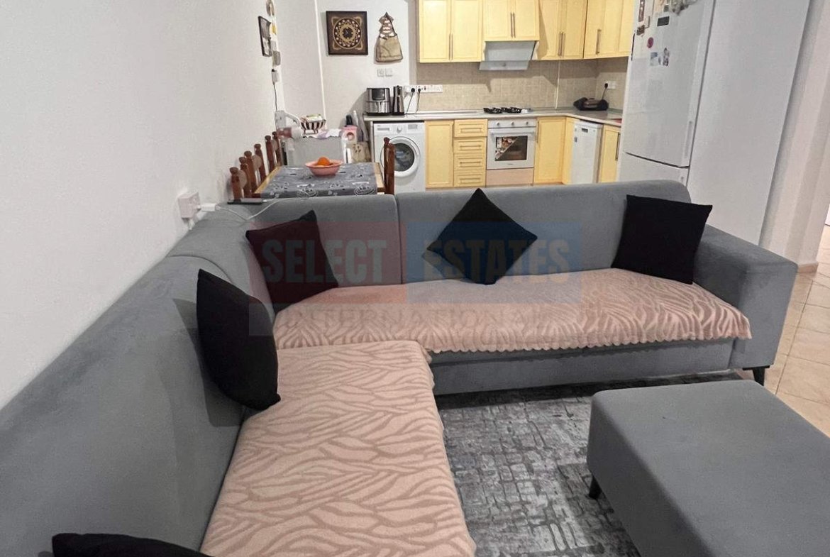 Opportunity 2+1 Apartment in Lapta Center