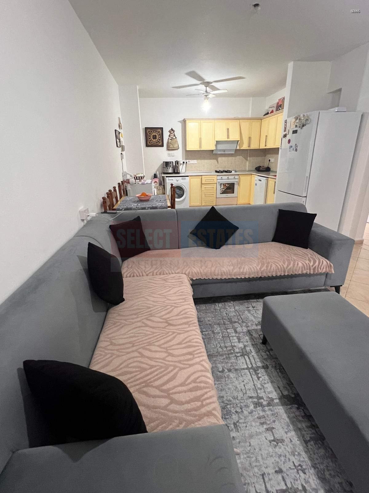 Opportunity 2+1 Apartment in Lapta Center