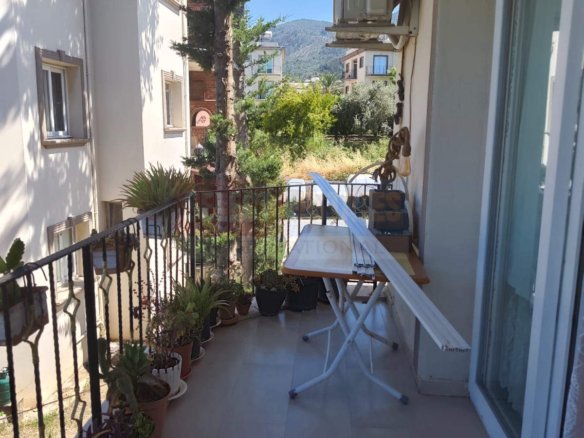 Alsancak Apartment for Sale with Pool