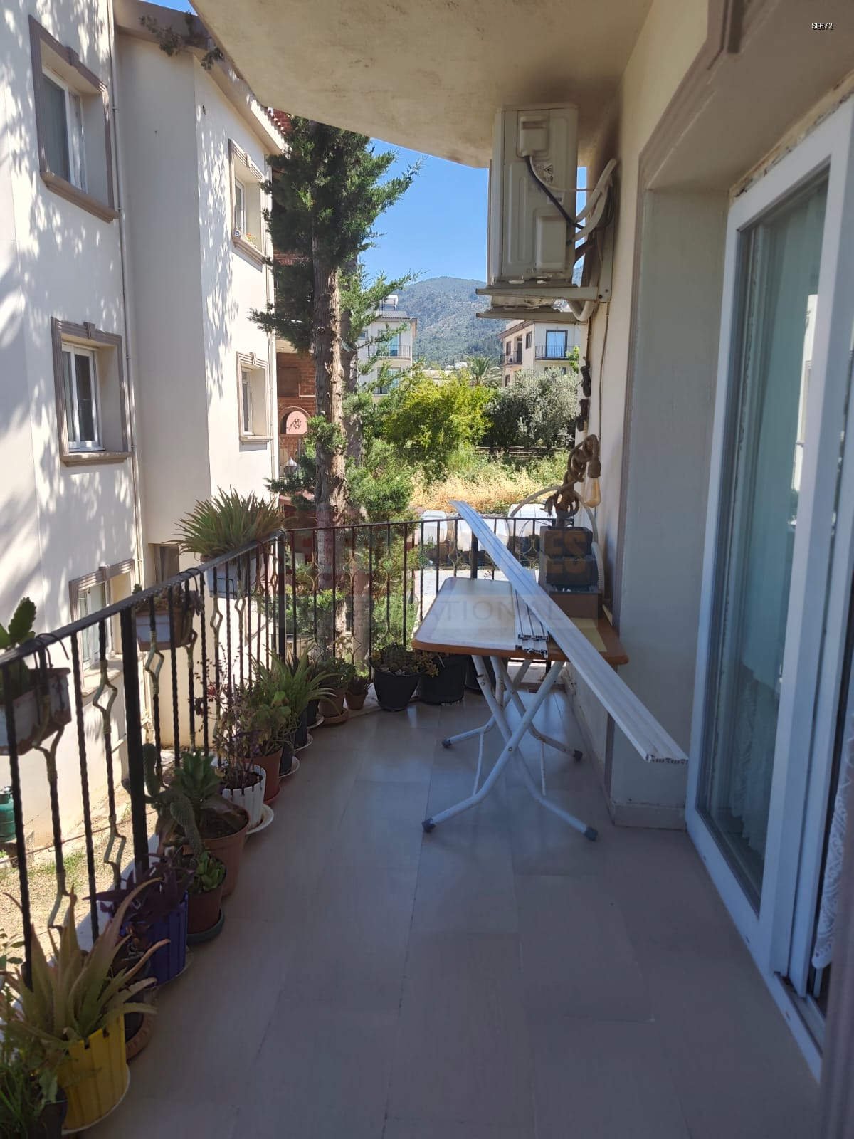 SE672_001 Alsancak Apartment for Sale with Pool