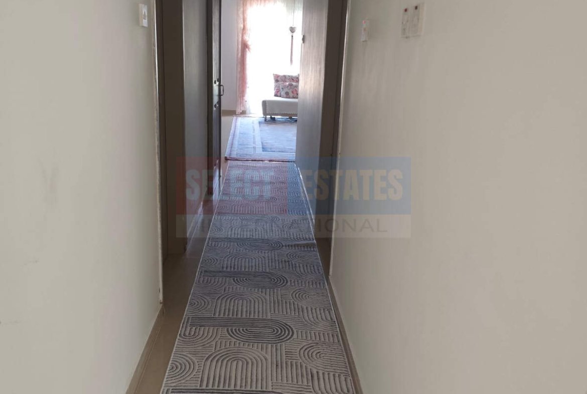 Alsancak Apartment for Sale with Pool