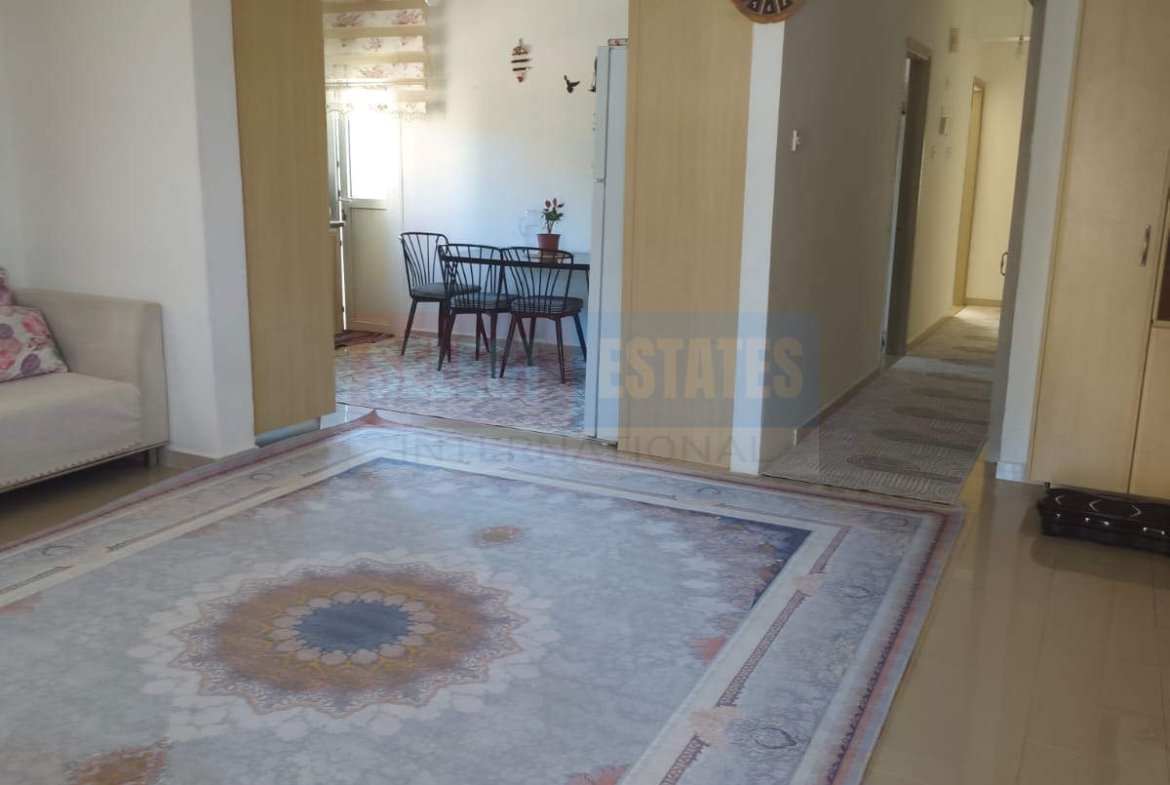 Alsancak Apartment for Sale with Pool