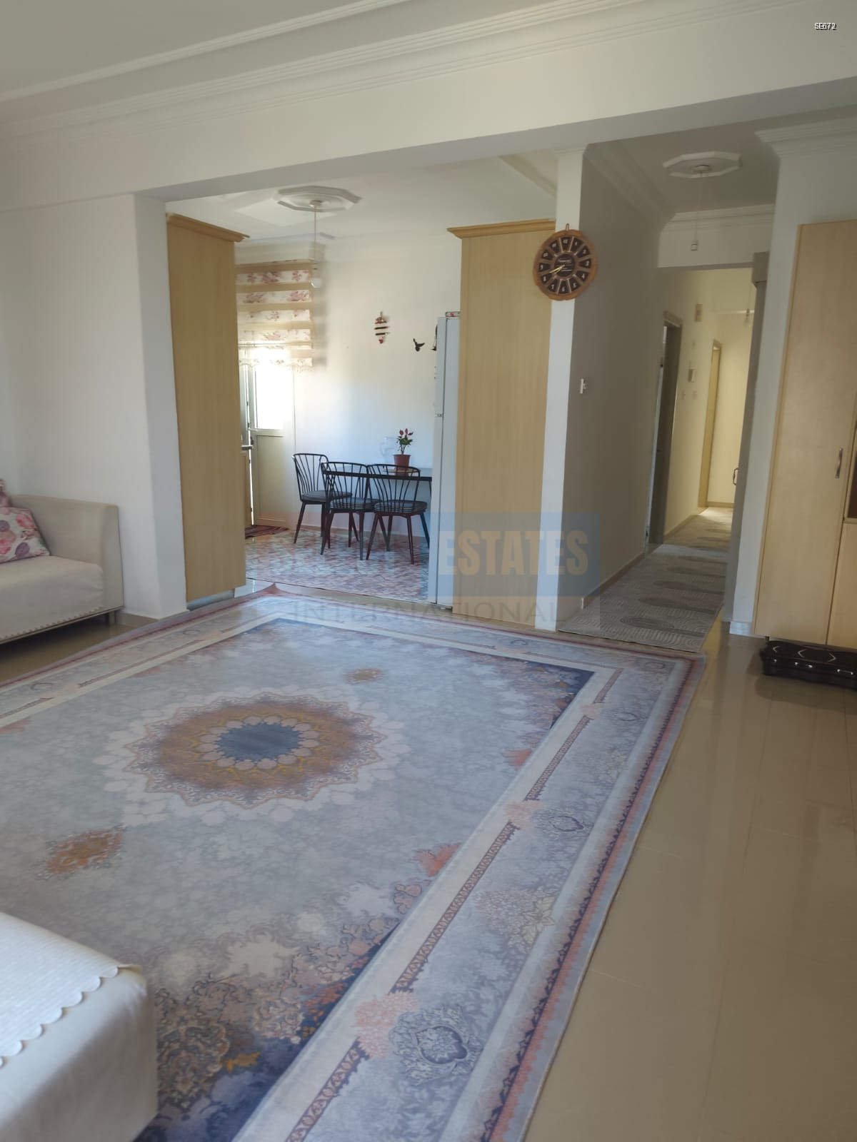 SE672_006 Alsancak Apartment for Sale with Pool