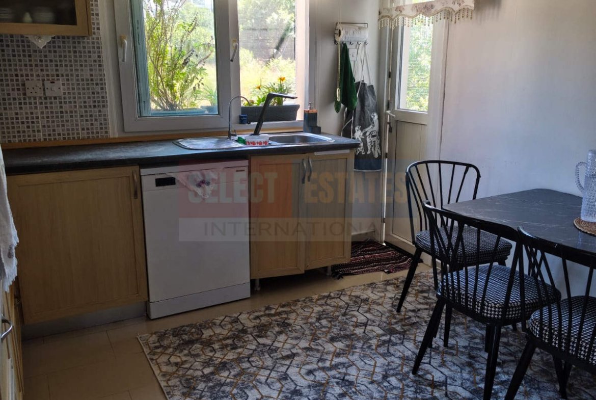 Alsancak Apartment for Sale with Pool