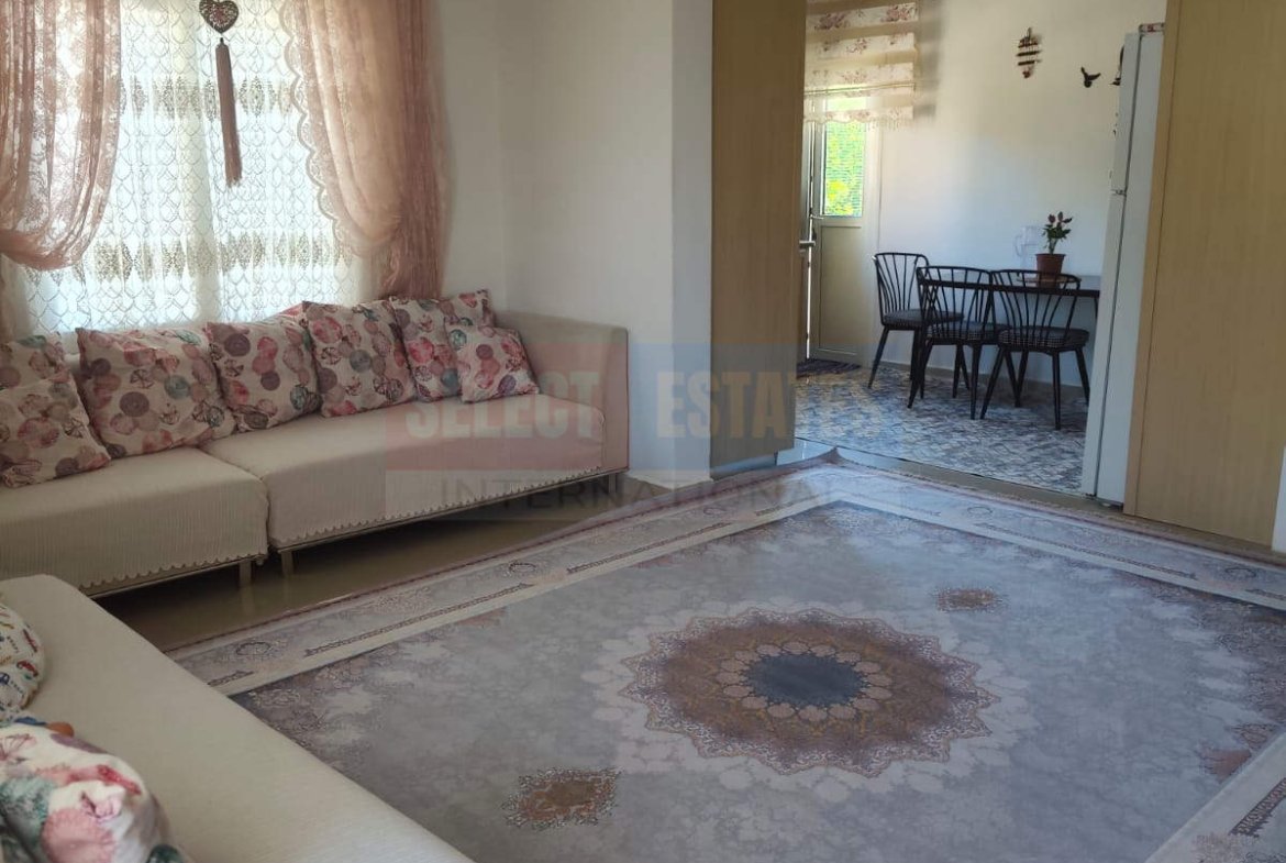 Alsancak Apartment for Sale with Pool