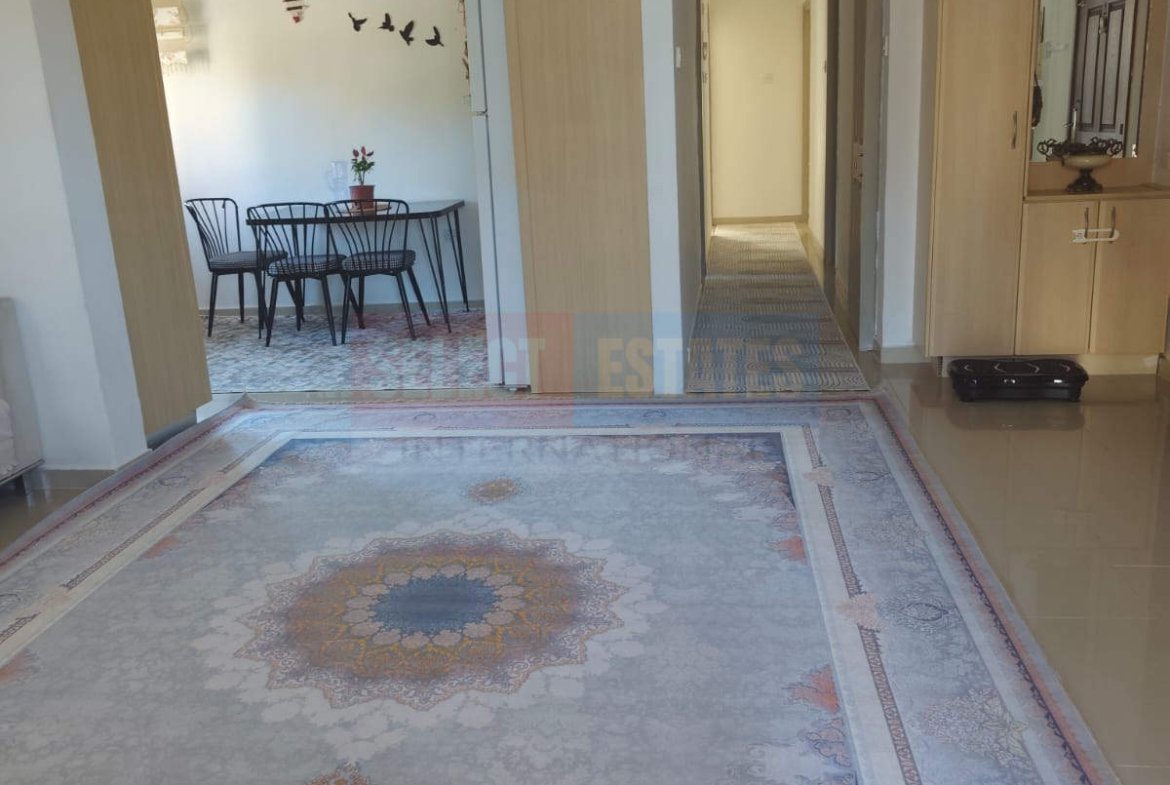 Alsancak Apartment for Sale with Pool