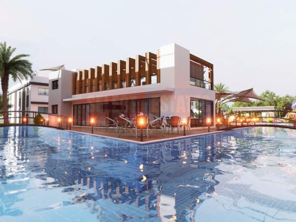 Yeni Boğaziçi Luxury Penthouse Studio