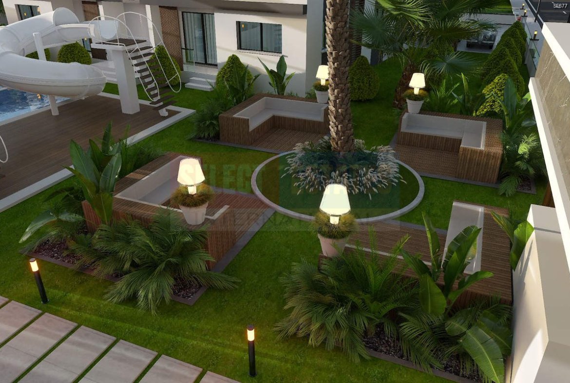 Yeni Boğaziçi Luxury Penthouse Studio