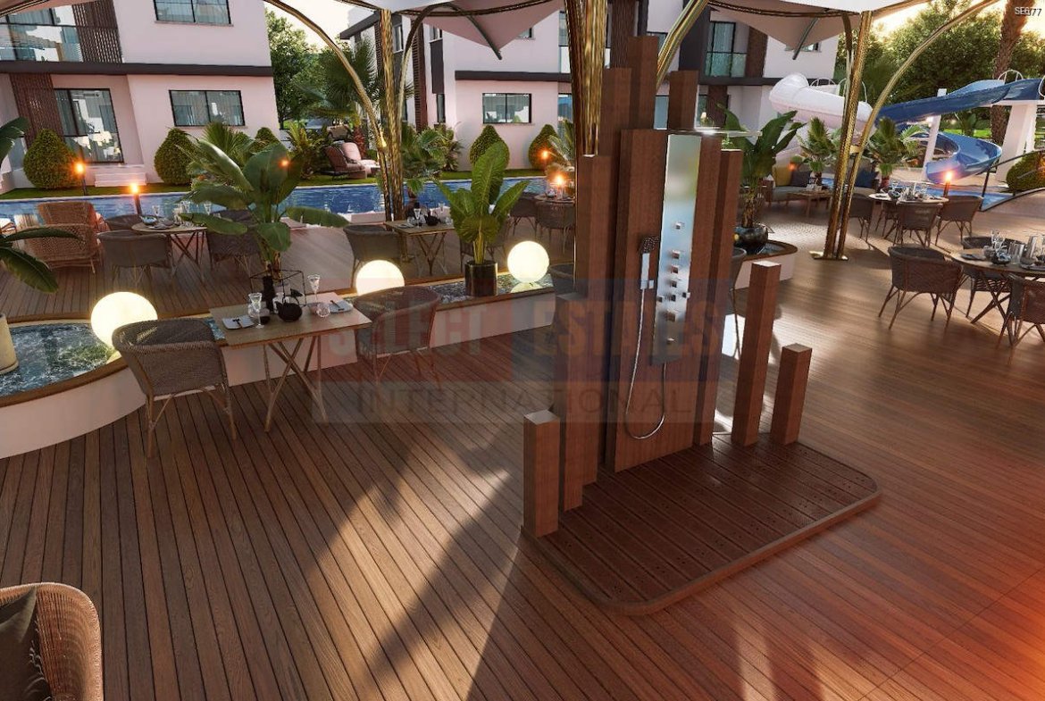Yeni Boğaziçi Luxury Penthouse Studio