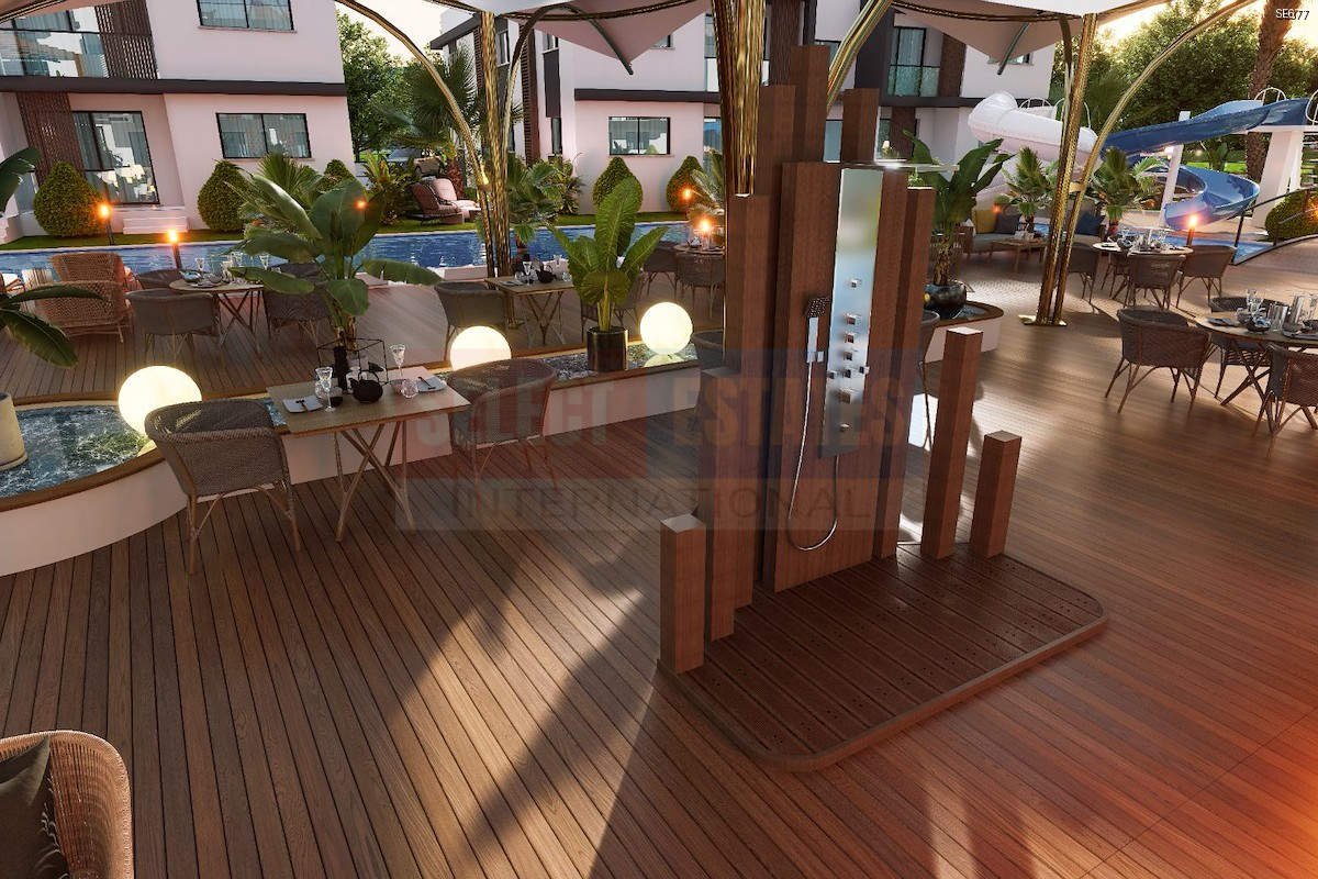 Yeni Boğaziçi Luxury Penthouse Studio