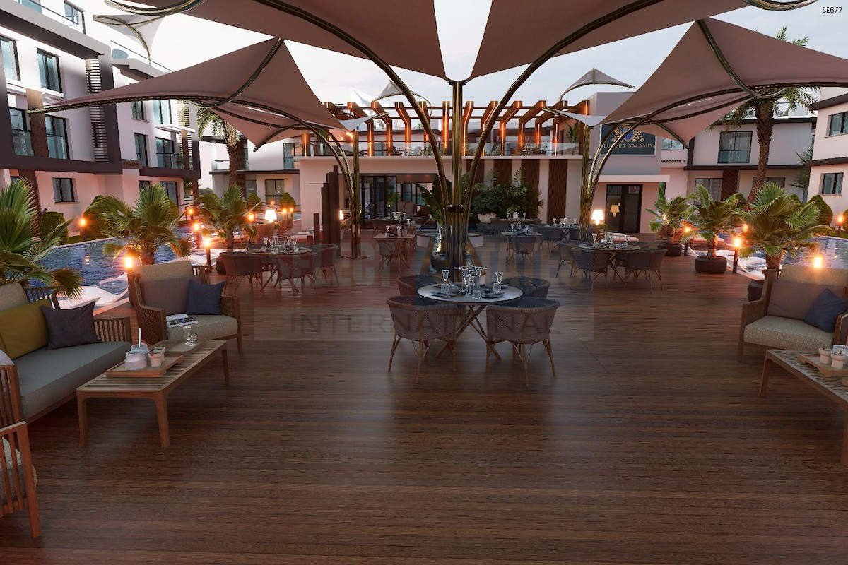 Yeni Boğaziçi Luxury Penthouse Studio
