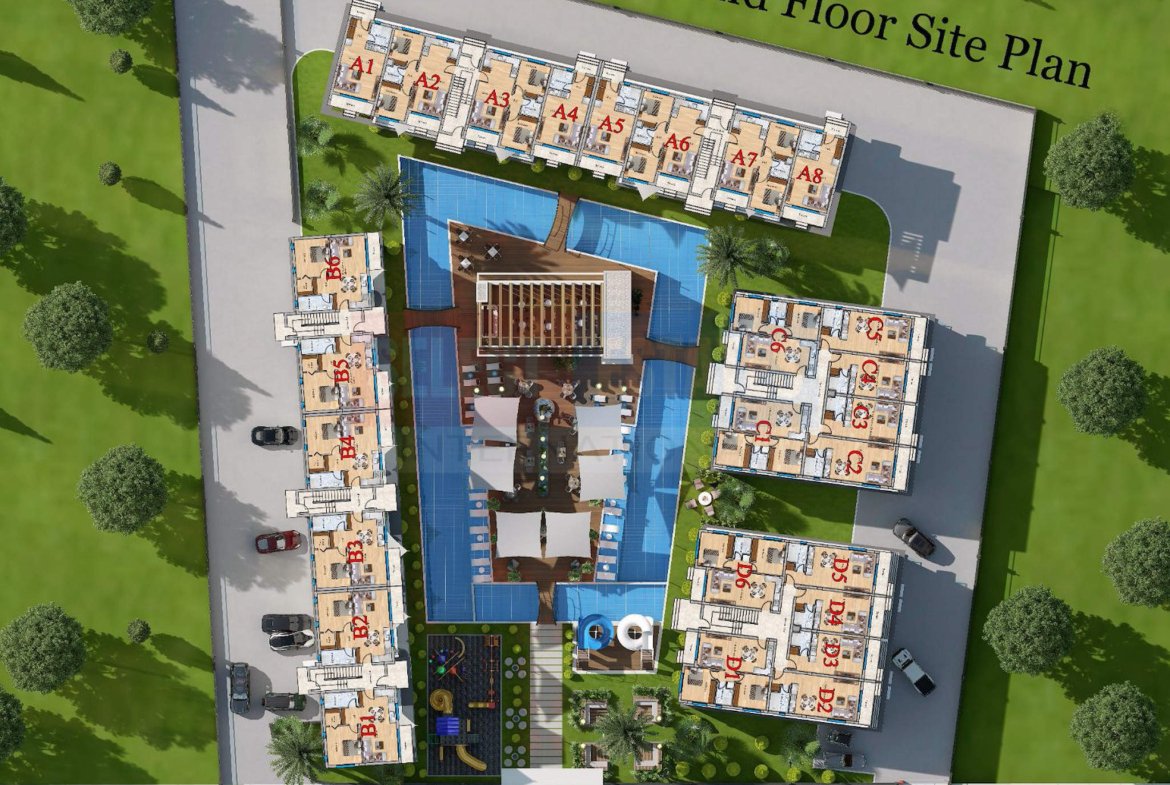 Yeni Boğaziçi Luxury Penthouse Studio