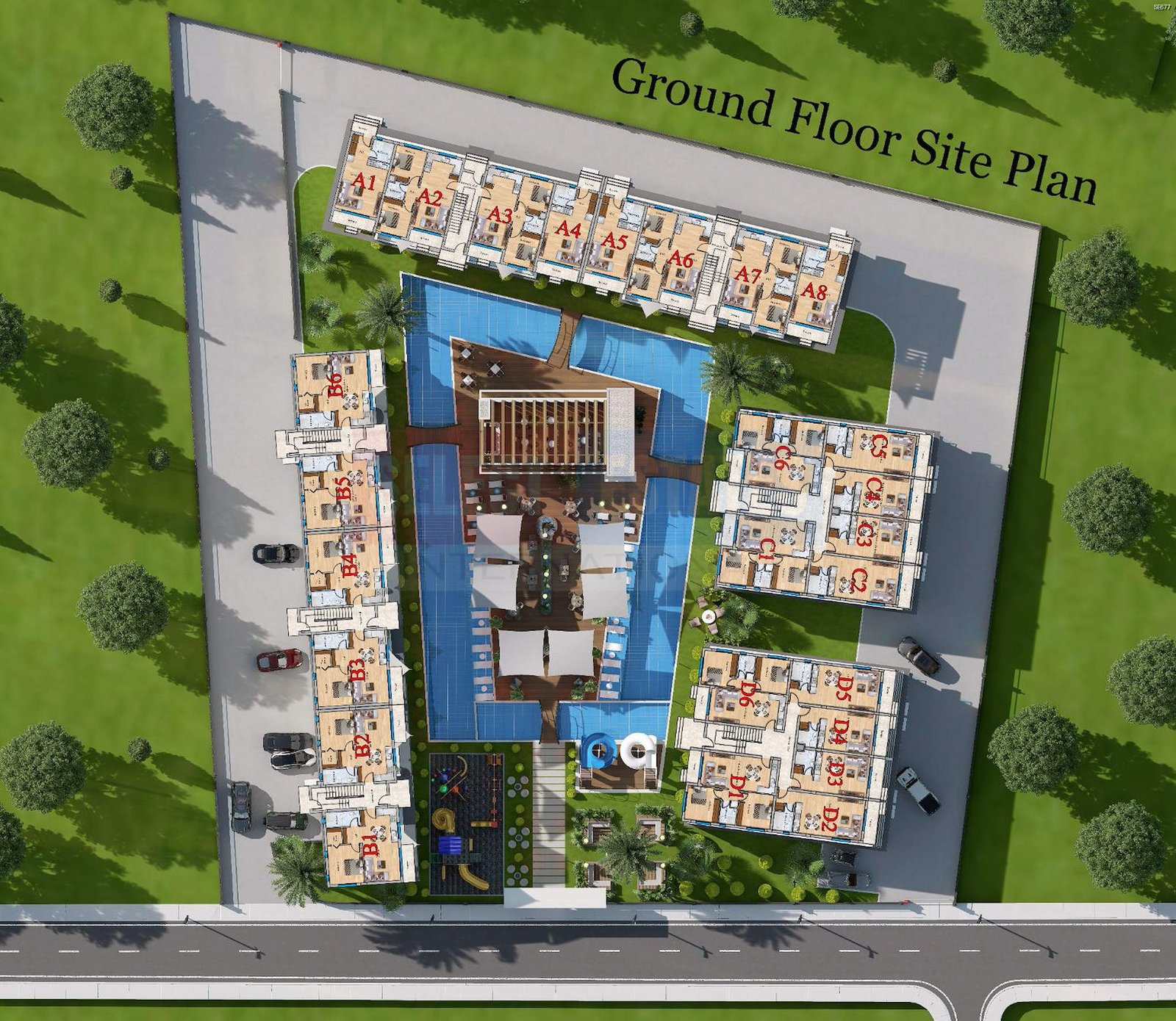 Yeni Boğaziçi Luxury Penthouse Studio