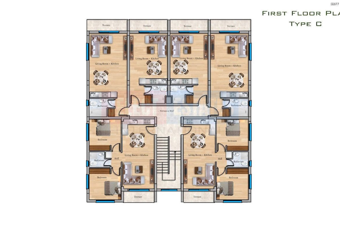 Yeni Boğaziçi Luxury Penthouse Studio