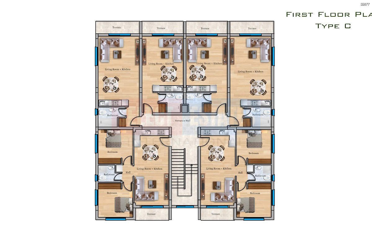 Yeni Boğaziçi Luxury Penthouse Studio
