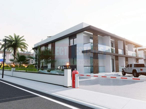 Yeniboğaziçi Luxury Duplex Penthouse