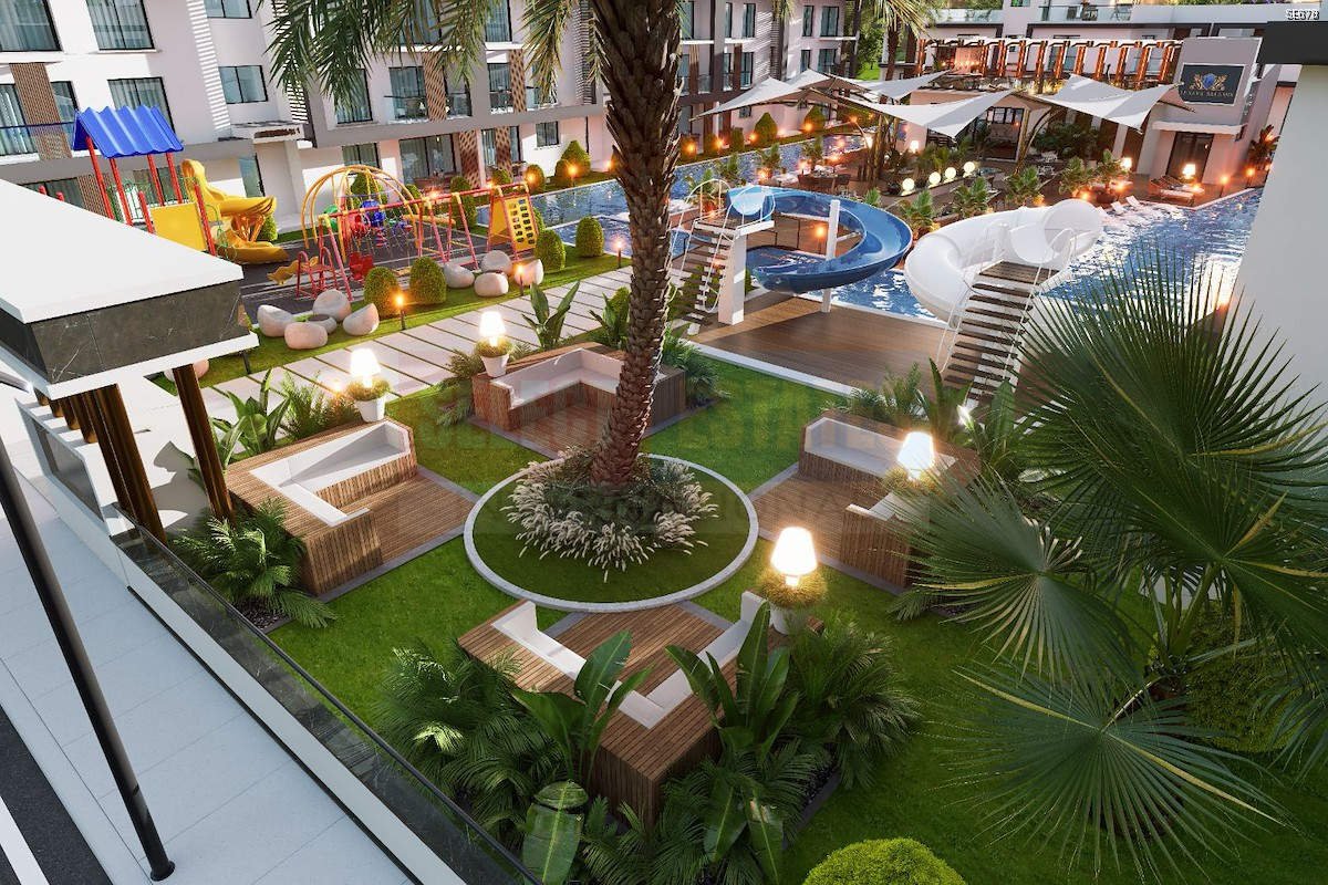 Yeniboğaziçi Luxury Duplex Penthouse
