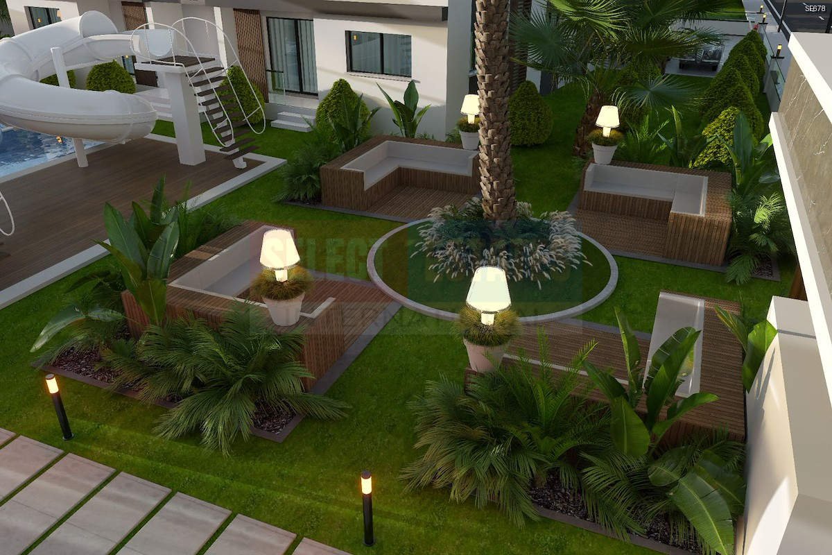 Yeniboğaziçi Luxury Duplex Penthouse