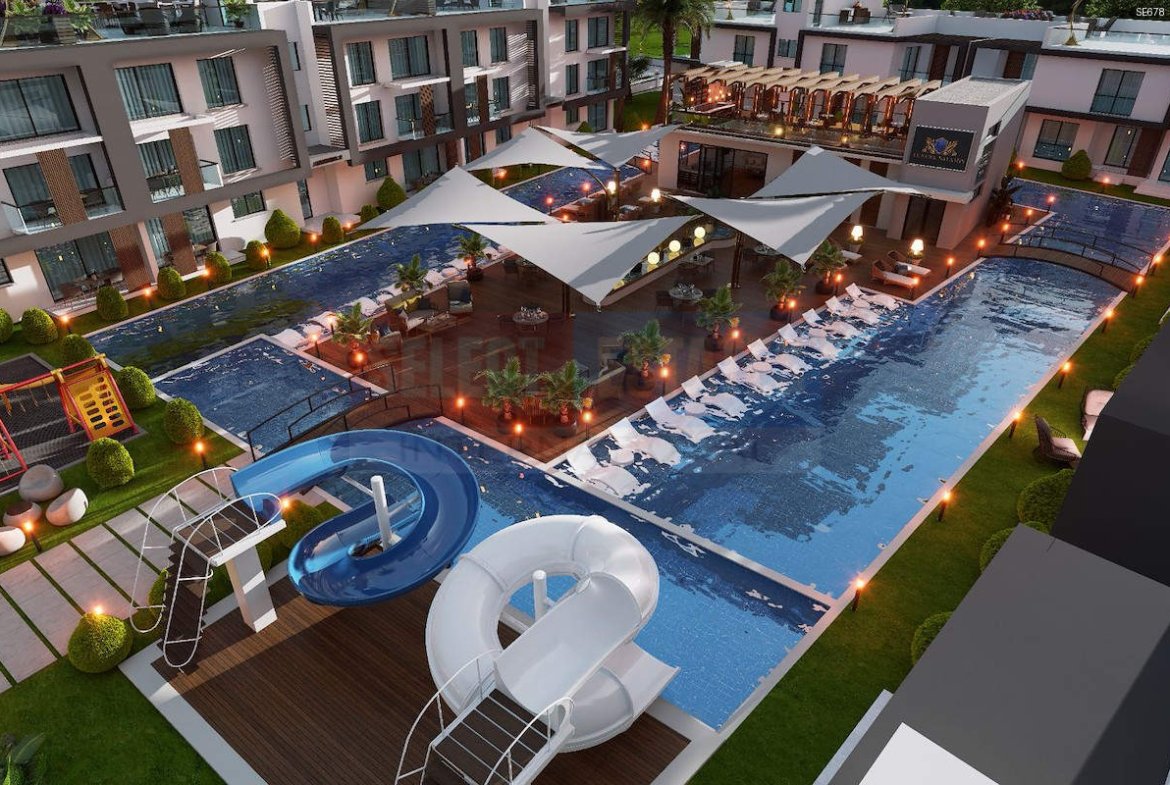 Yeniboğaziçi Luxury Duplex Penthouse