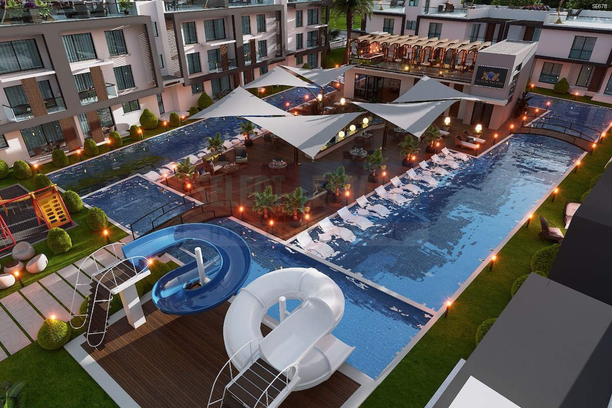 Yeniboğaziçi Luxury Duplex Penthouse