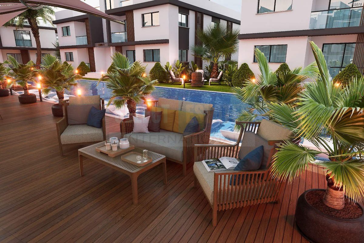 Yeniboğaziçi Luxury Duplex Penthouse