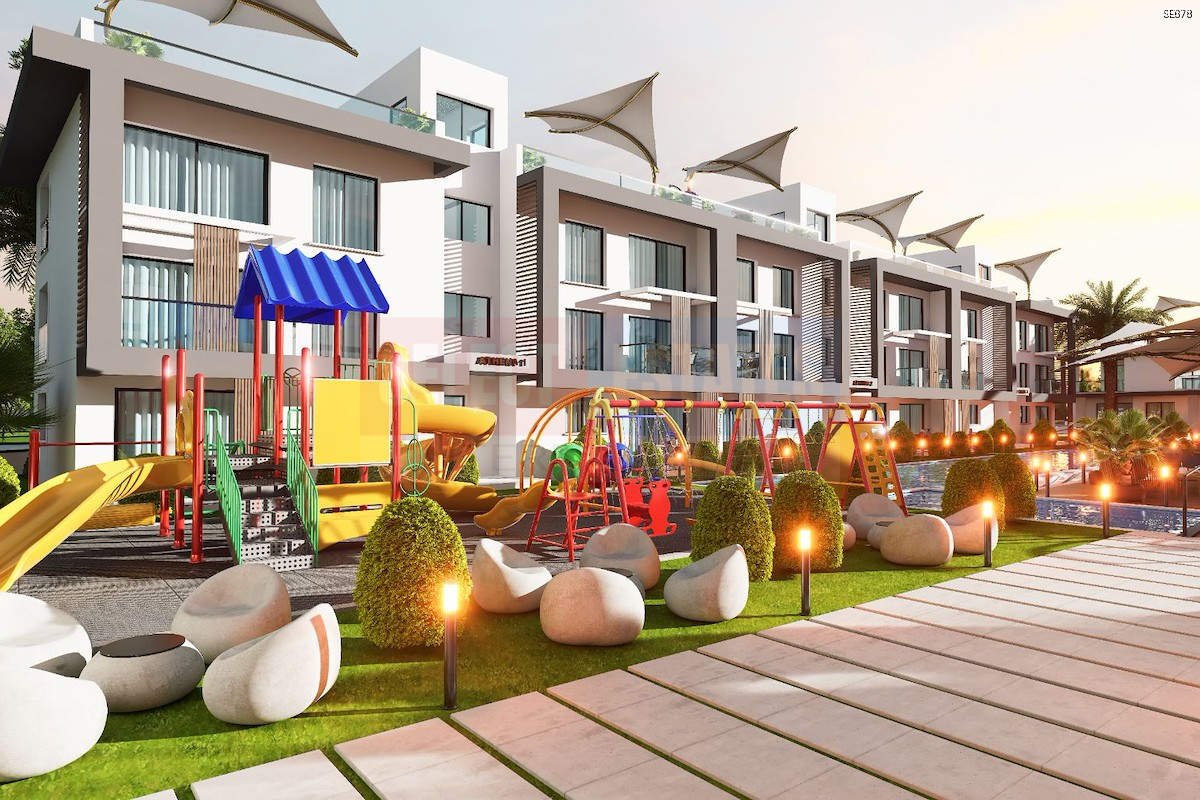 Yeniboğaziçi Luxury Duplex Penthouse