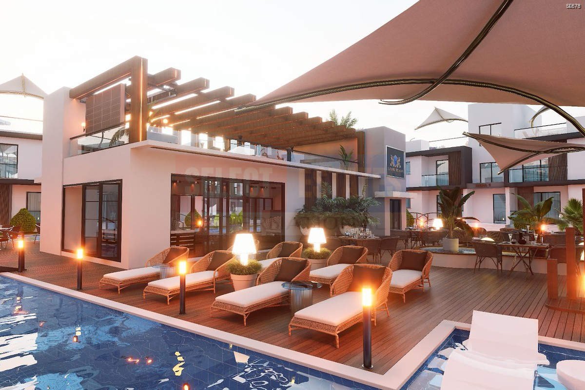 Yeniboğaziçi Luxury Duplex Penthouse