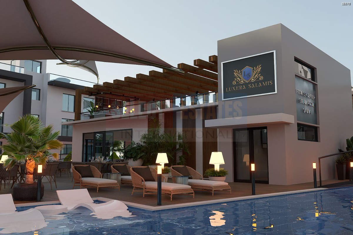Yeniboğaziçi Luxury Duplex Penthouse
