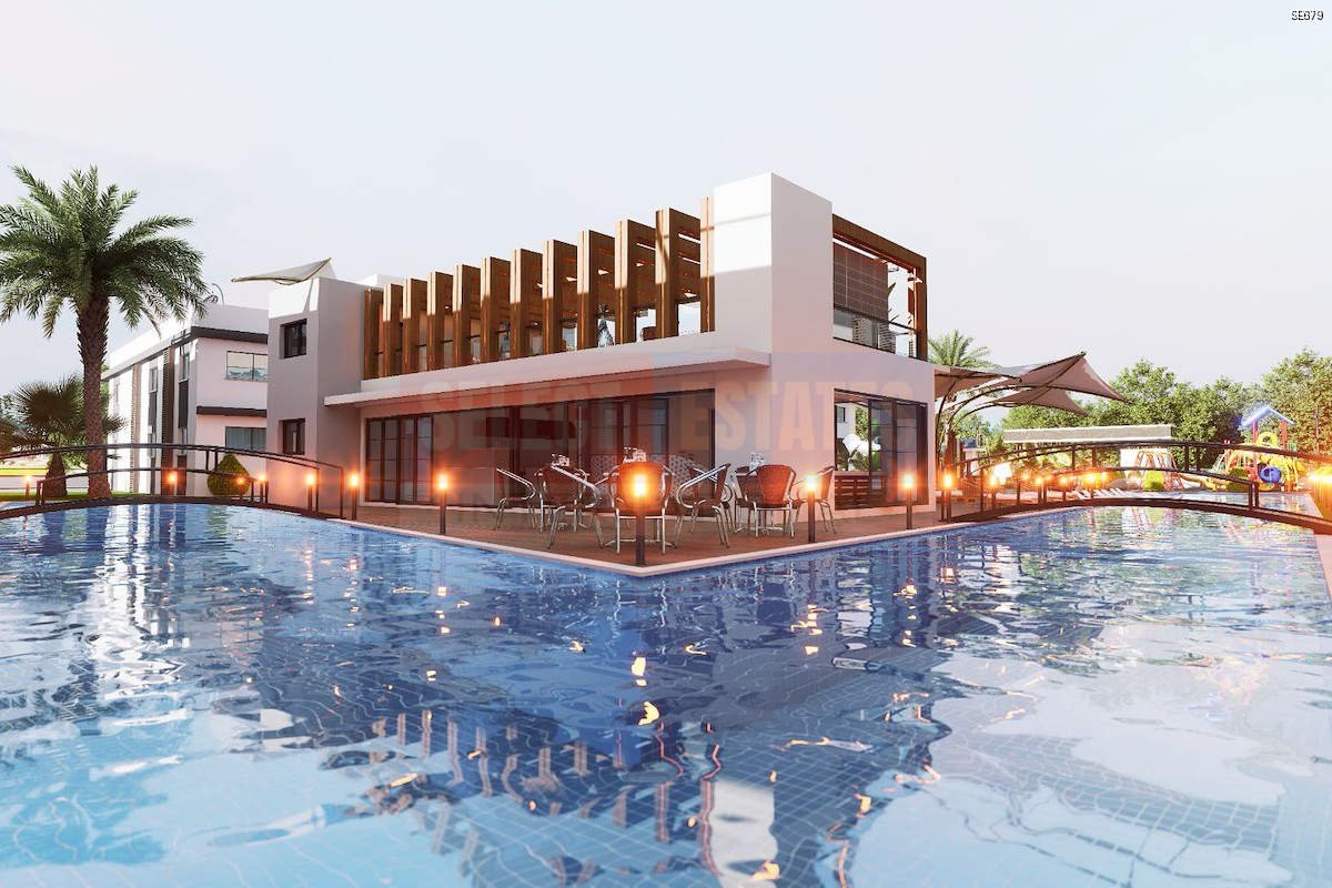 Luxury Penthouse Living in Yeni Boğaziçi