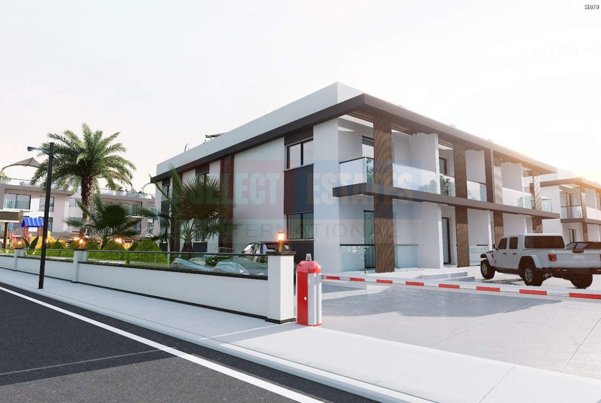 Luxury Penthouse Living in Yeni Boğaziçi