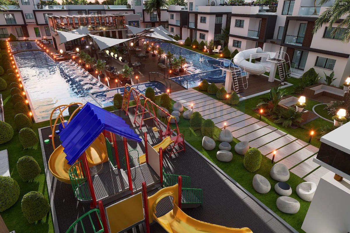 Luxury Penthouse Living in Yeni Boğaziçi