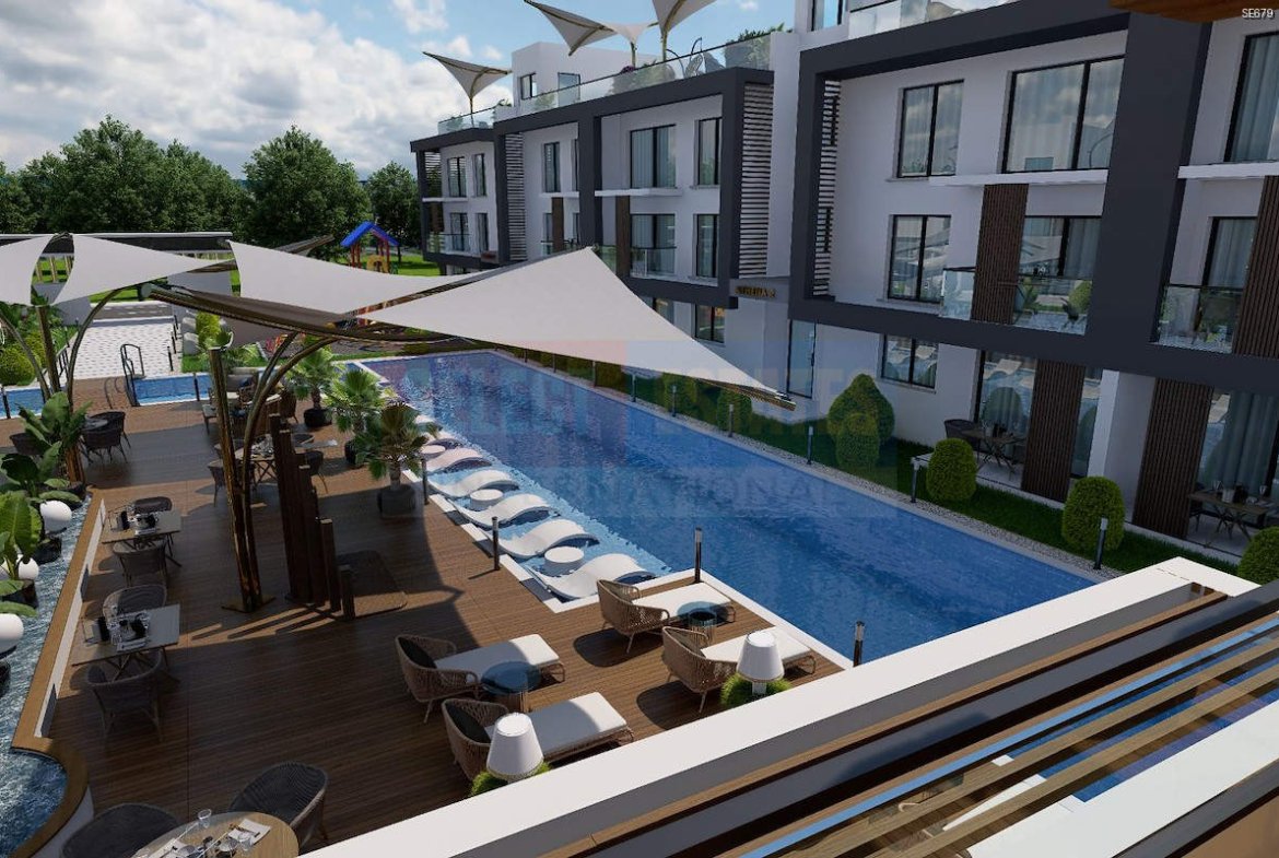 Luxury Penthouse Living in Yeni Boğaziçi