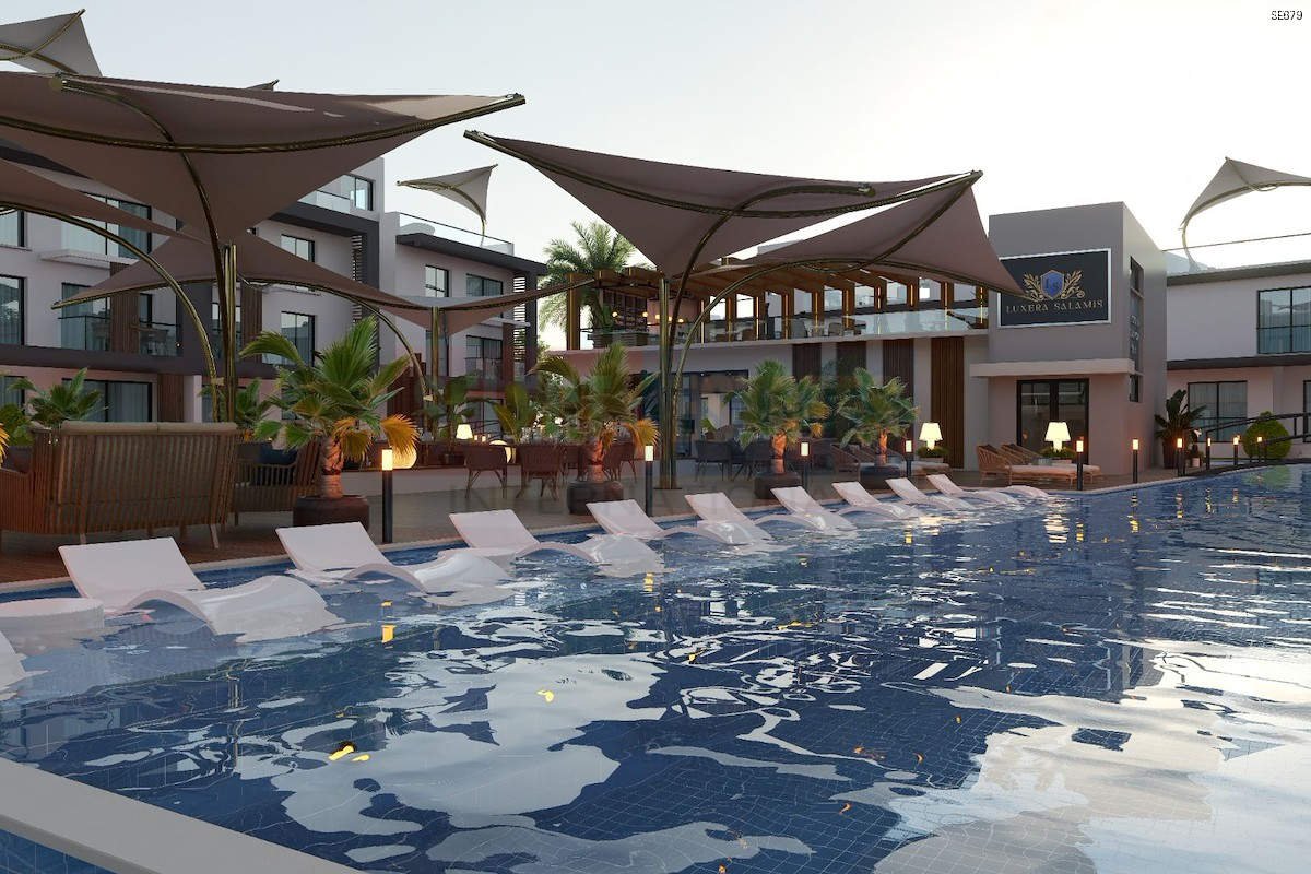 Luxury Penthouse Living in Yeni Boğaziçi