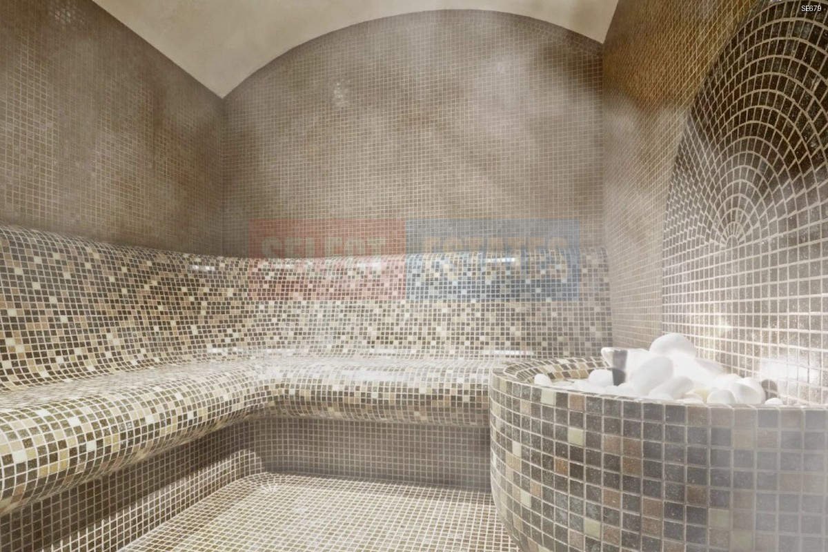 Luxury Penthouse Living in Yeni Boğaziçi