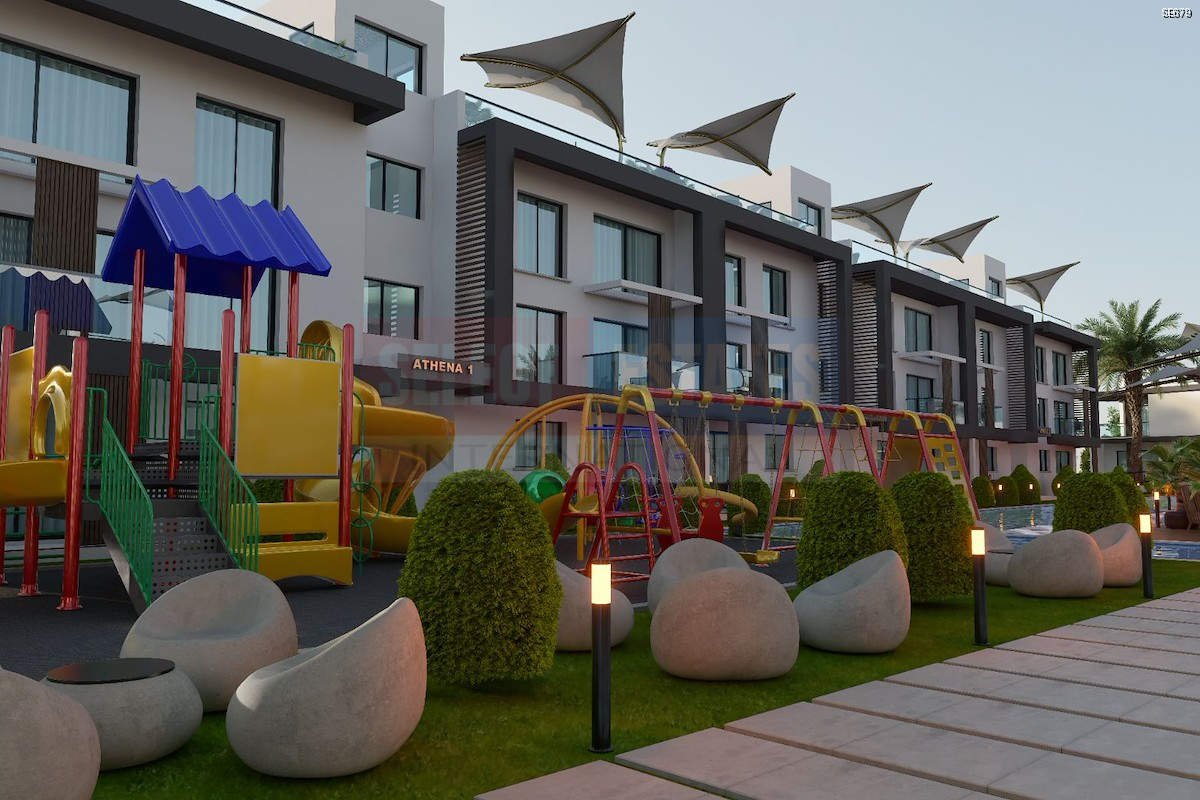 Luxury Penthouse Living in Yeni Boğaziçi