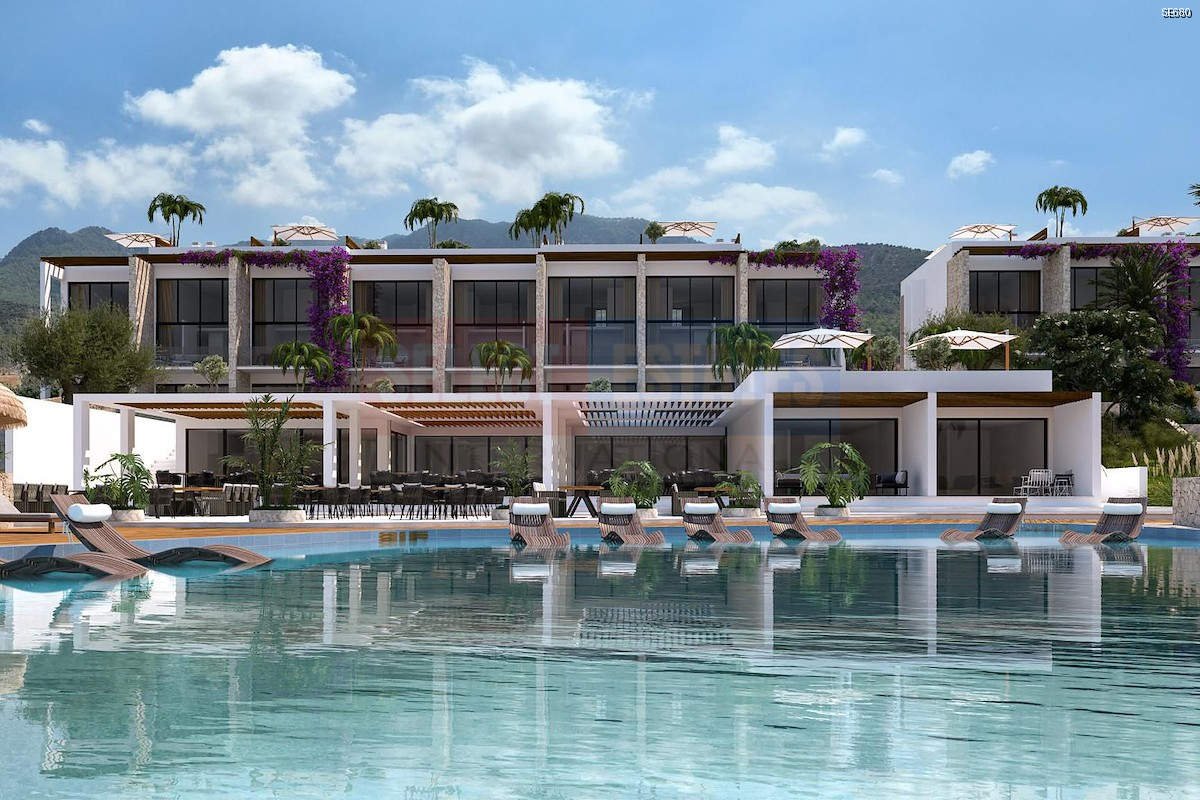 Modern Coastal Living in Tatlısu