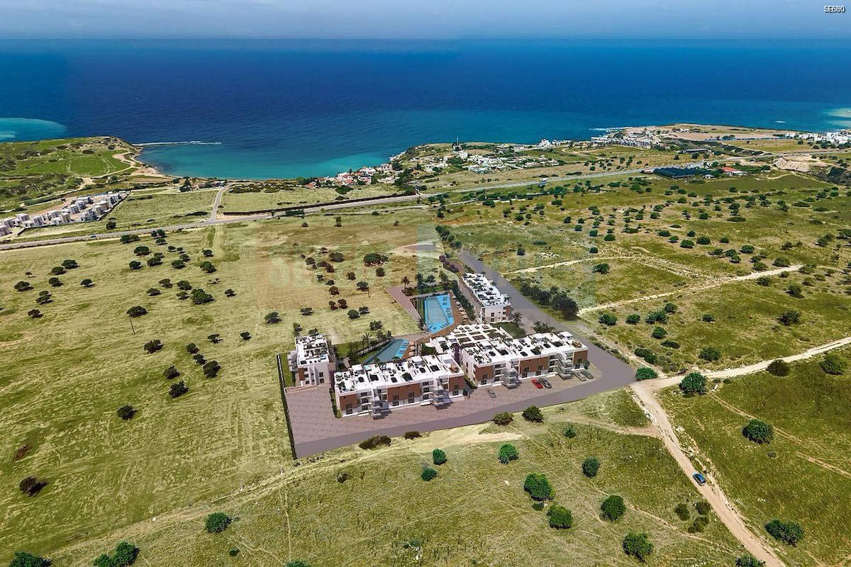 Modern Coastal Living in Tatlısu