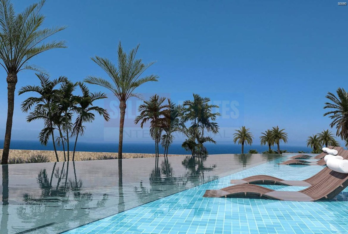 Modern Coastal Living in Tatlısu